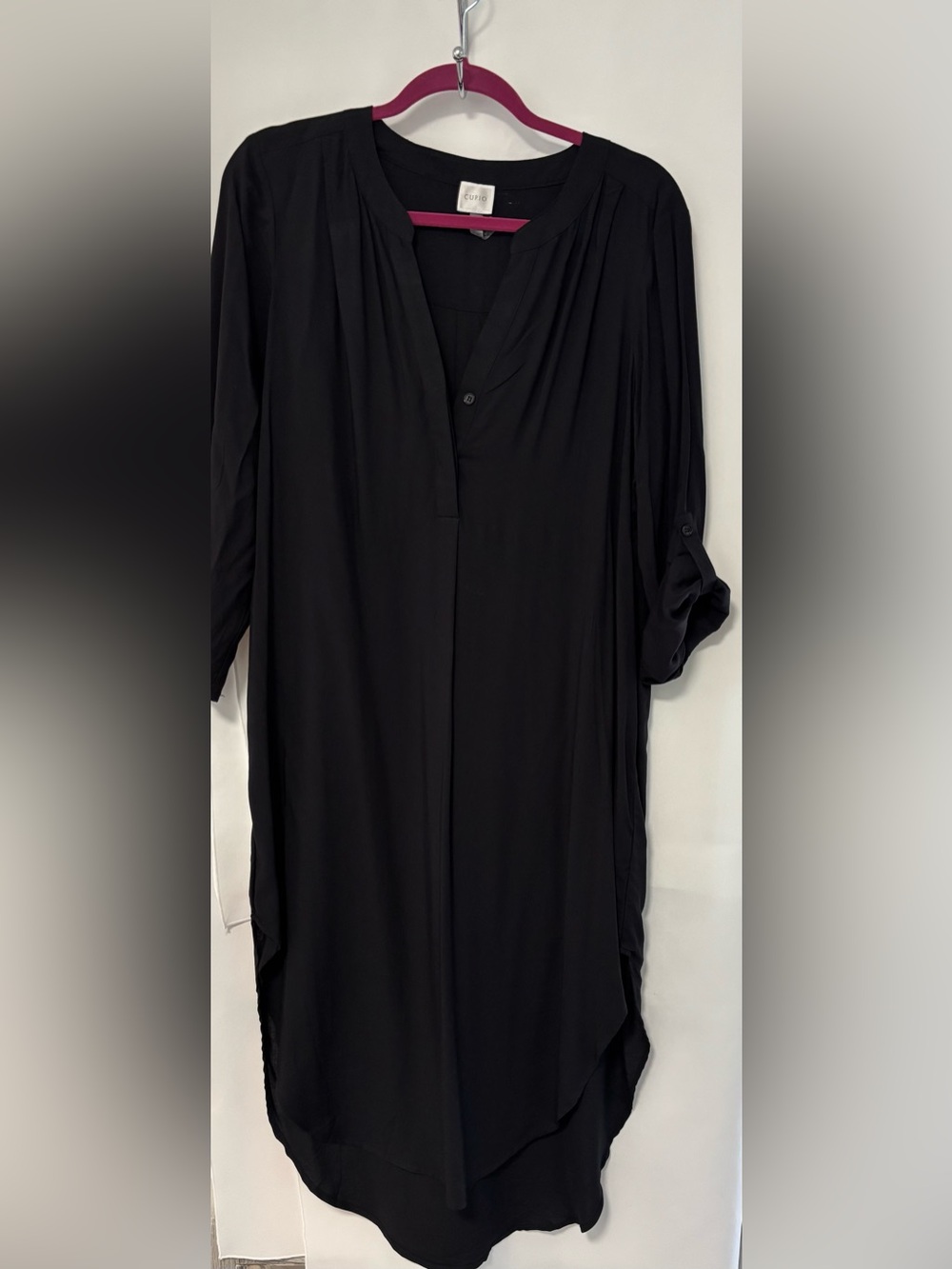 Cupio Tunic/Shirt Dress - Size Large
